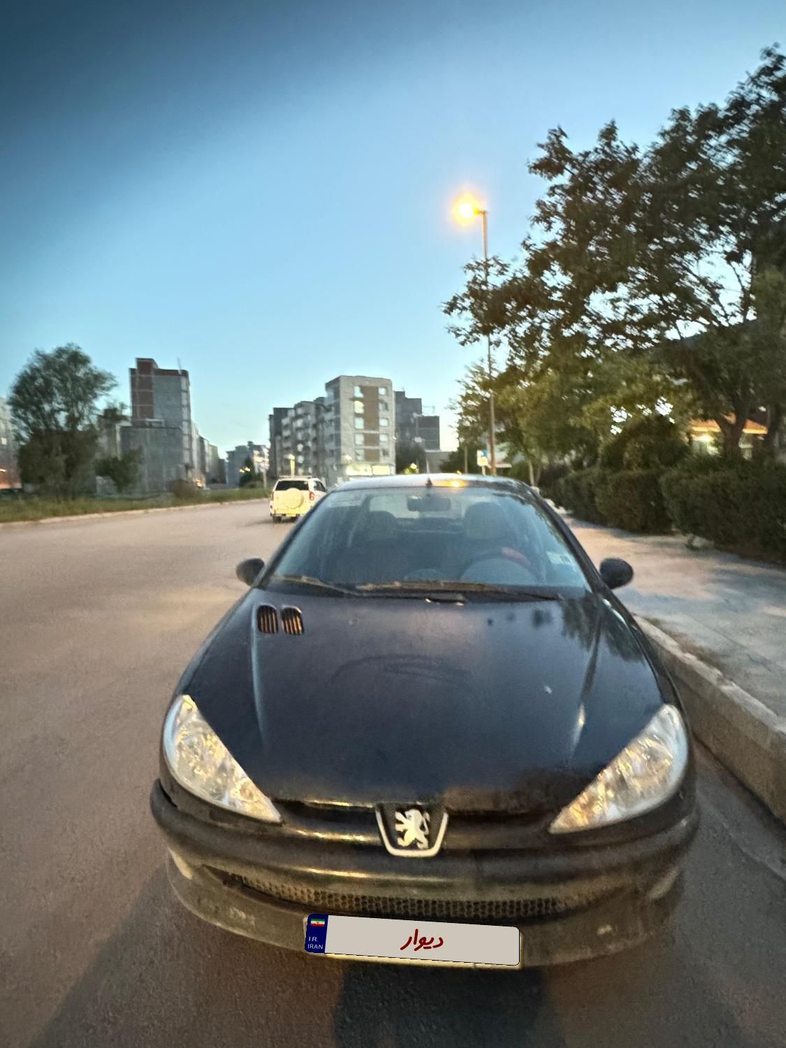 پژو 206 SD v20 - 1390