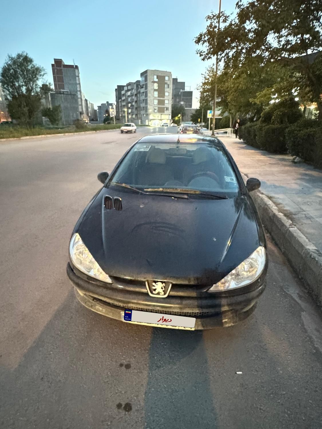 پژو 206 SD v20 - 1390