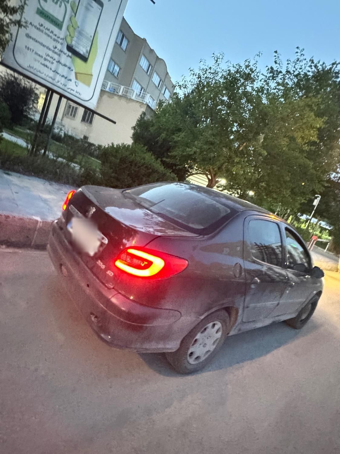 پژو 206 SD v20 - 1390
