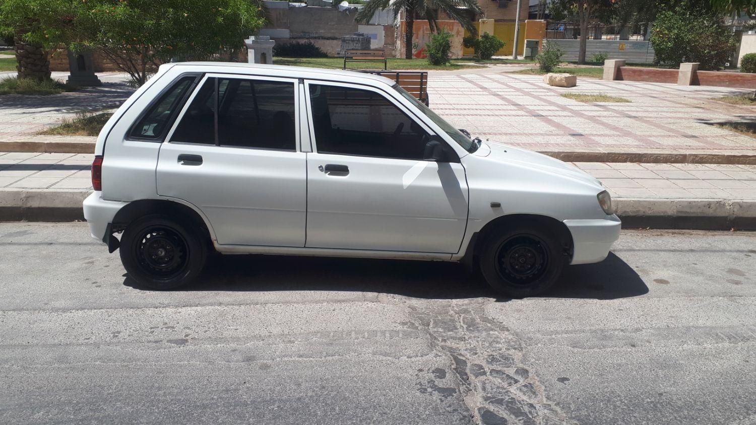 پراید 111 SE - 1397