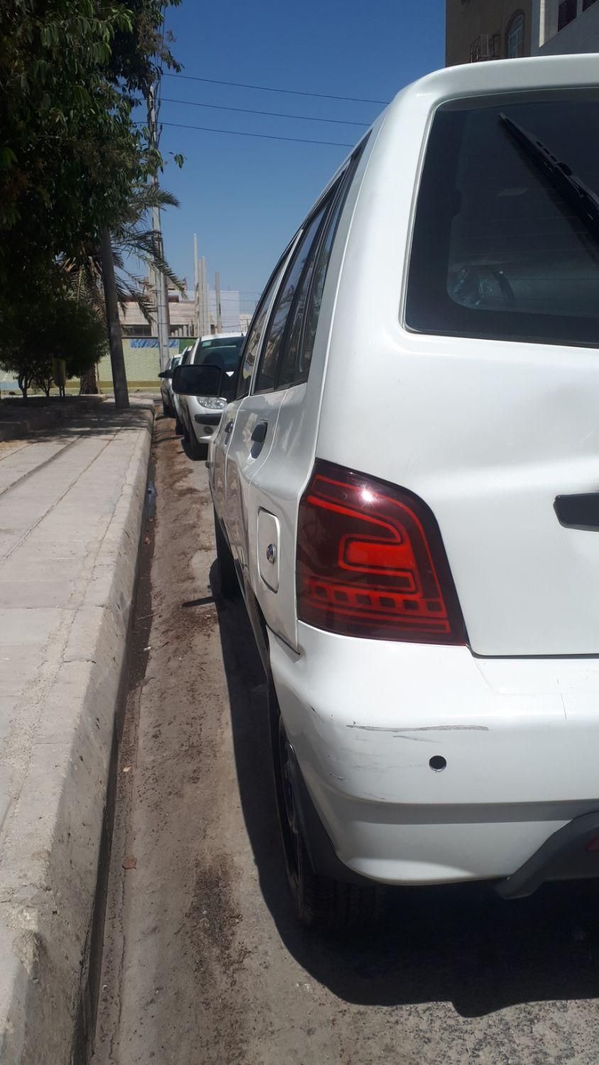 پراید 111 SE - 1397