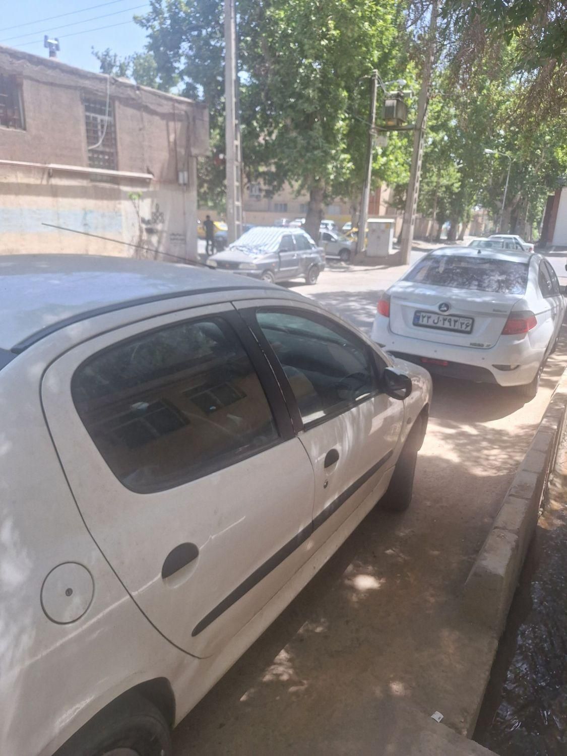 پژو 206 SD v20 - 1386