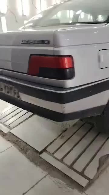 پژو 405 GLX - 1388