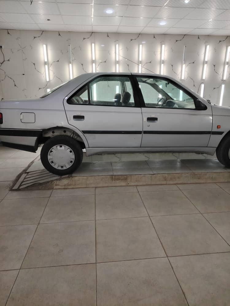 پژو 405 GLX - 1388
