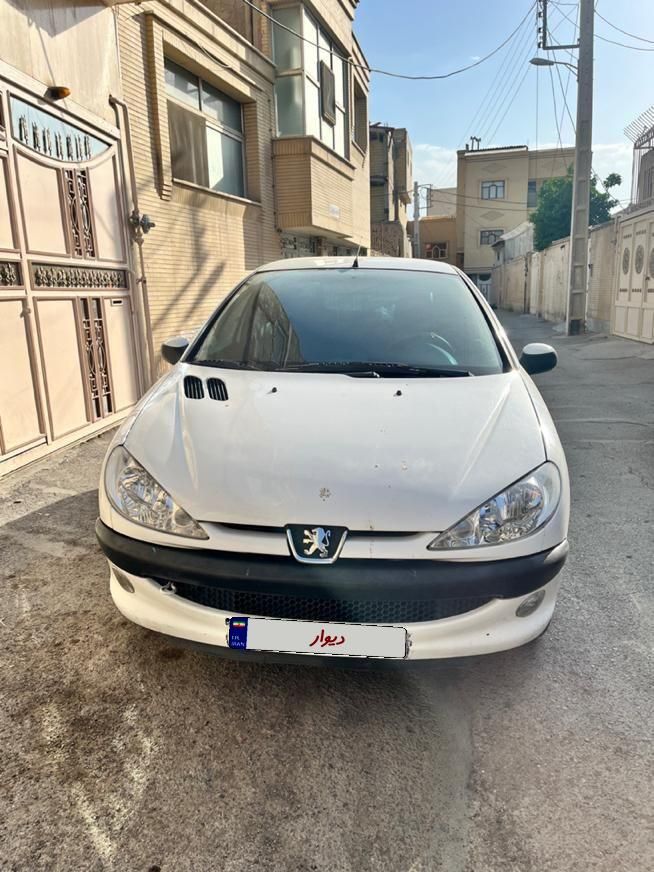 خودرو پژو، 206 آگهی ann_18185631