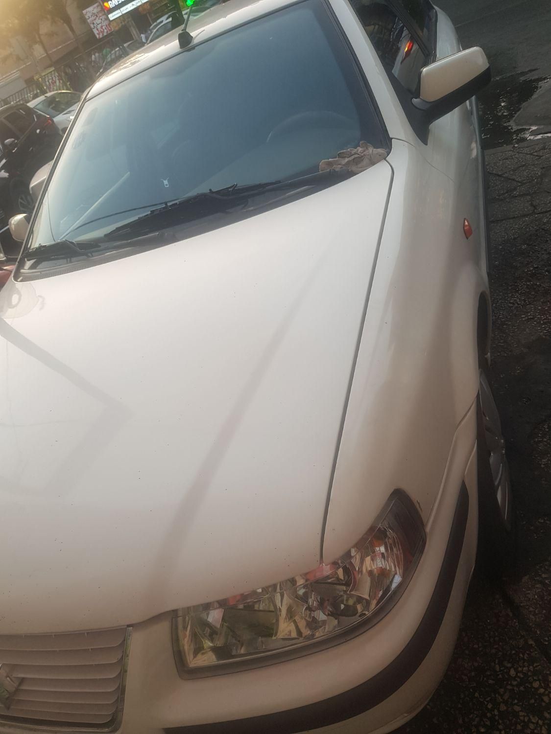 سمند LX XU7 - 1390