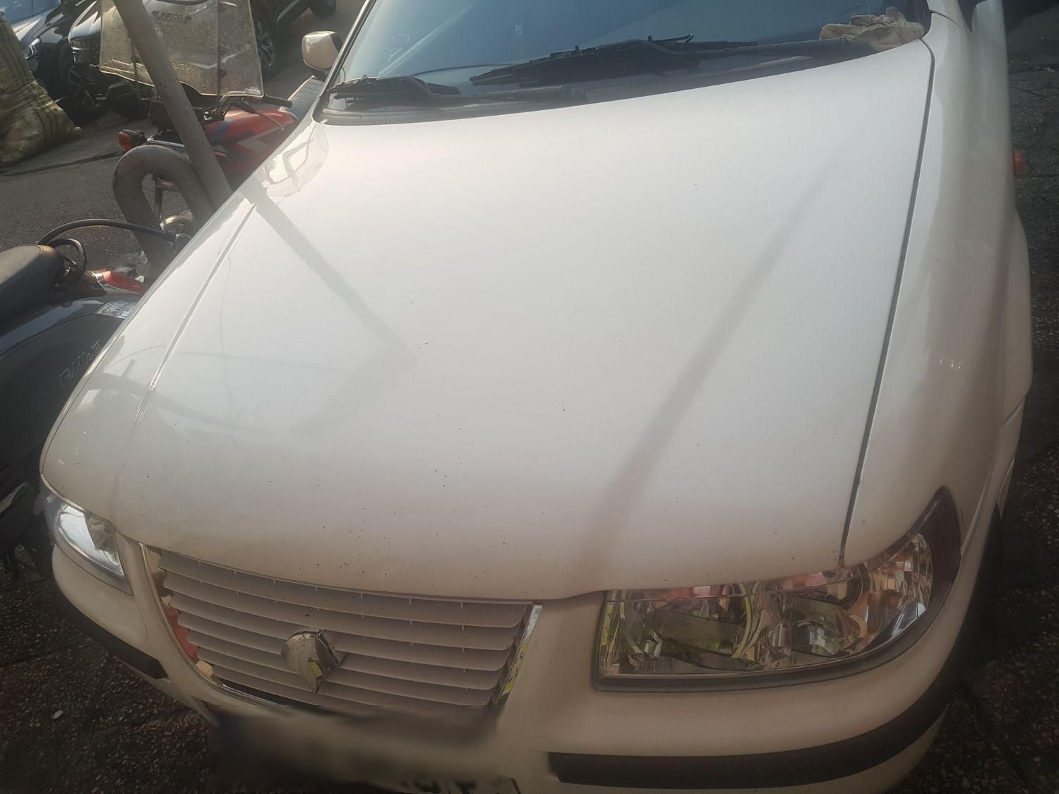 سمند LX XU7 - 1390