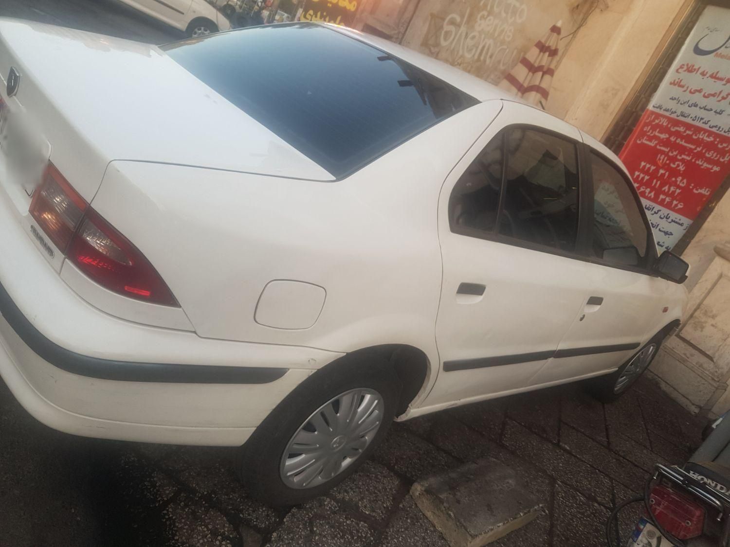 سمند LX XU7 - 1390