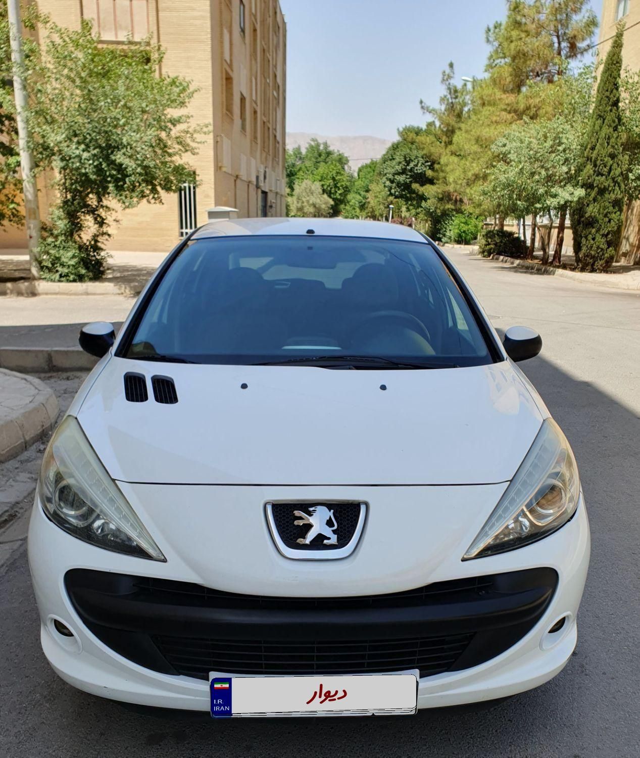 پژو 207 اتوماتیک - 1390
