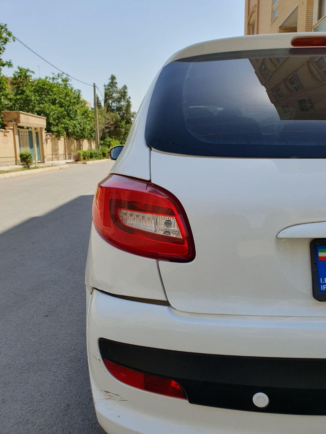 پژو 207 اتوماتیک - 1390