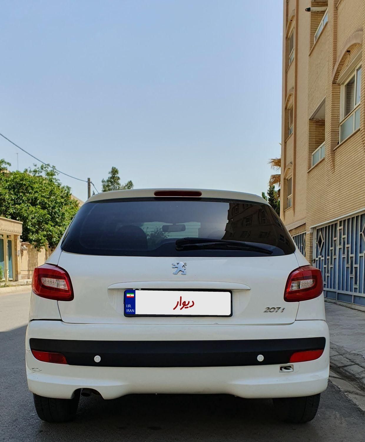 خودرو پژو، 207 آگهی ann_18185636