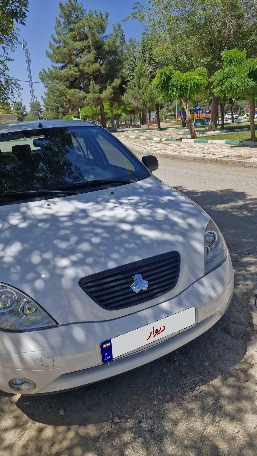 تیبا 2 EX - 1399