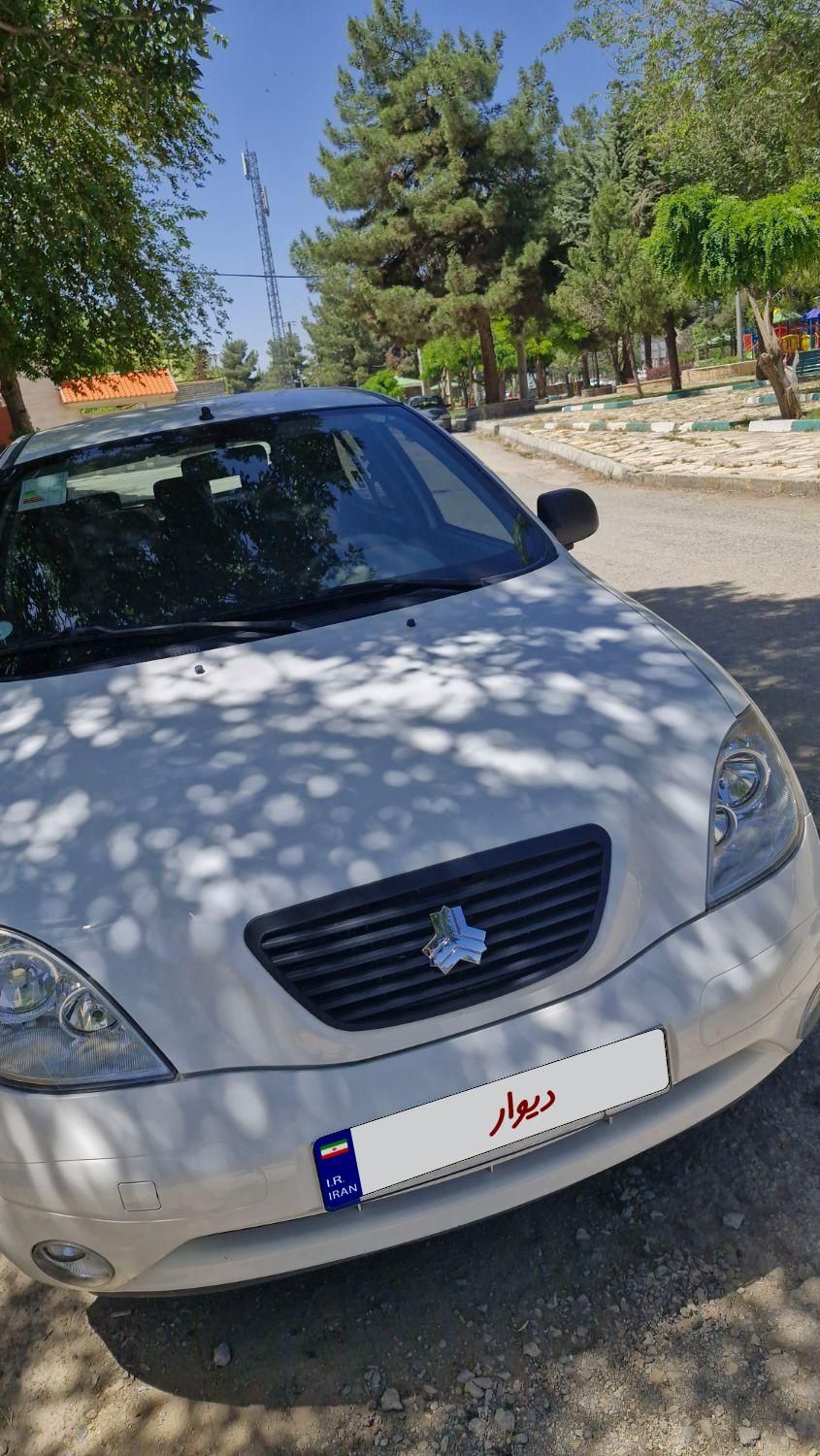 تیبا 2 EX - 1399
