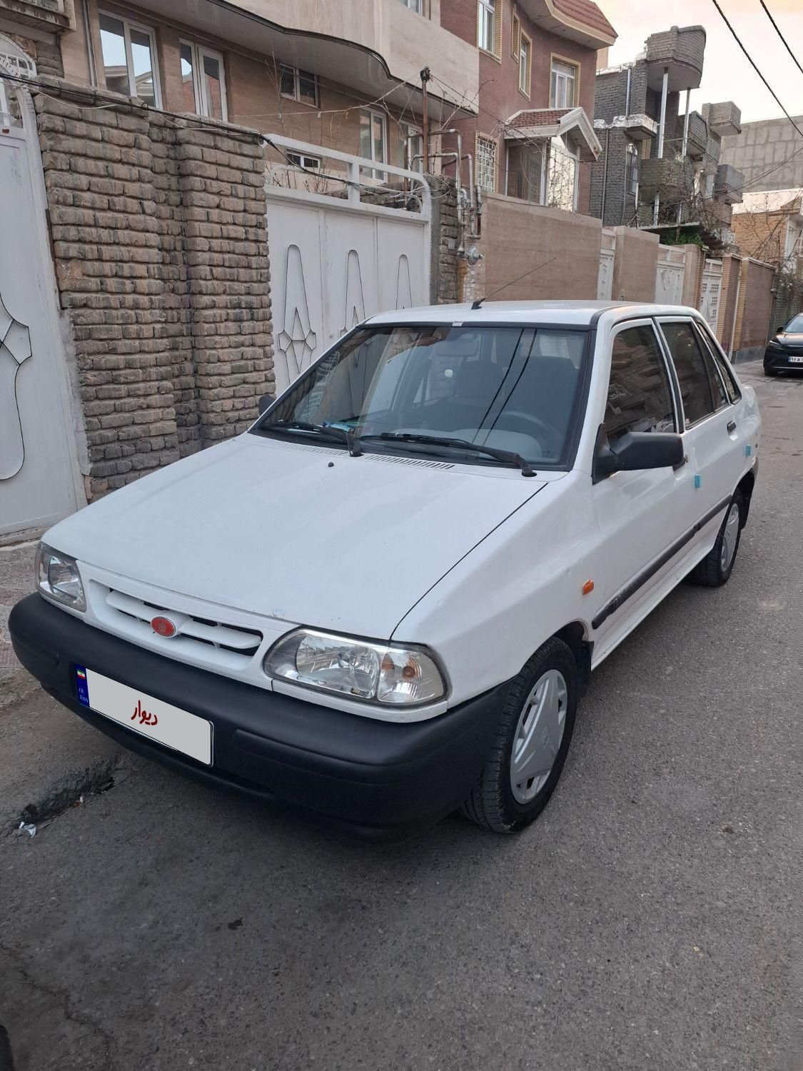پراید 131 SL - 1390