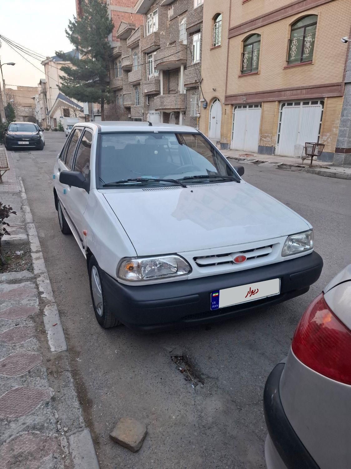 خودرو پراید، 131 آگهی ann_18185645