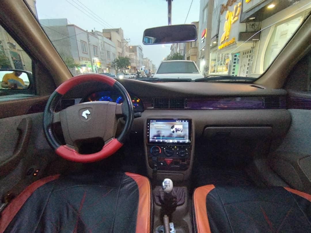 سمند SE - - 1390
