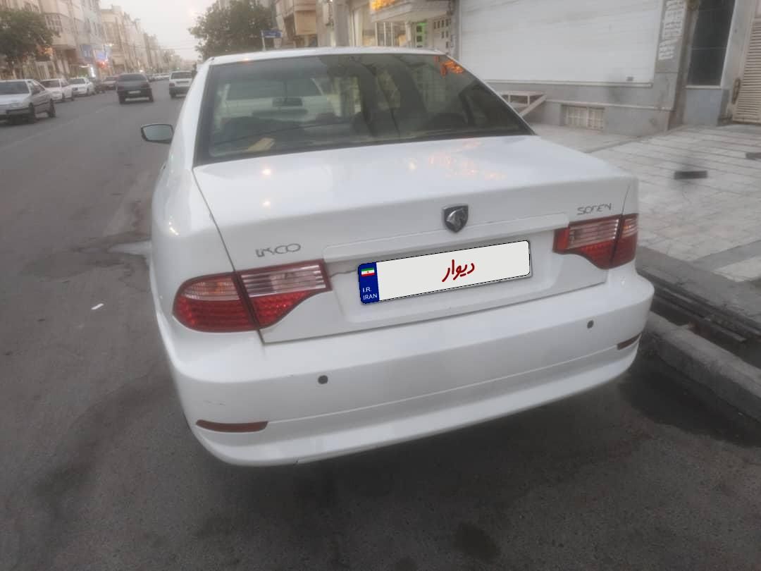 سمند SE - - 1390