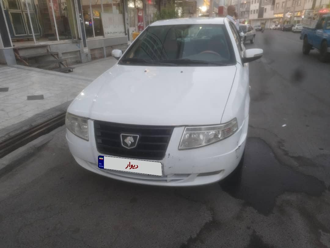 سمند SE - - 1390