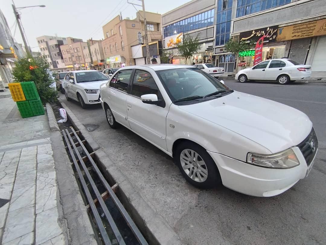 سمند SE - - 1390