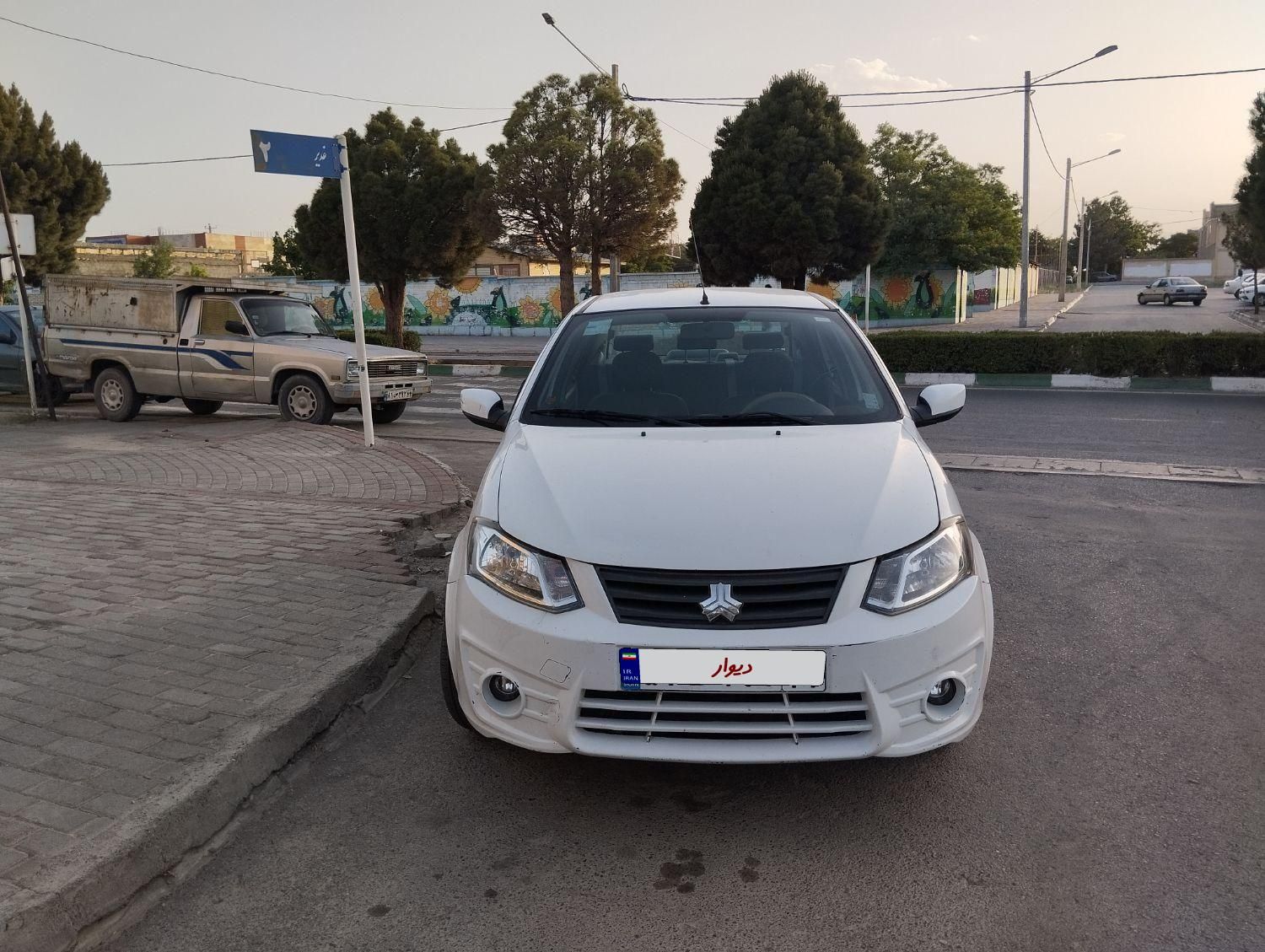 خودرو ساینا، EX دنده‌ای آگهی ann_18185651