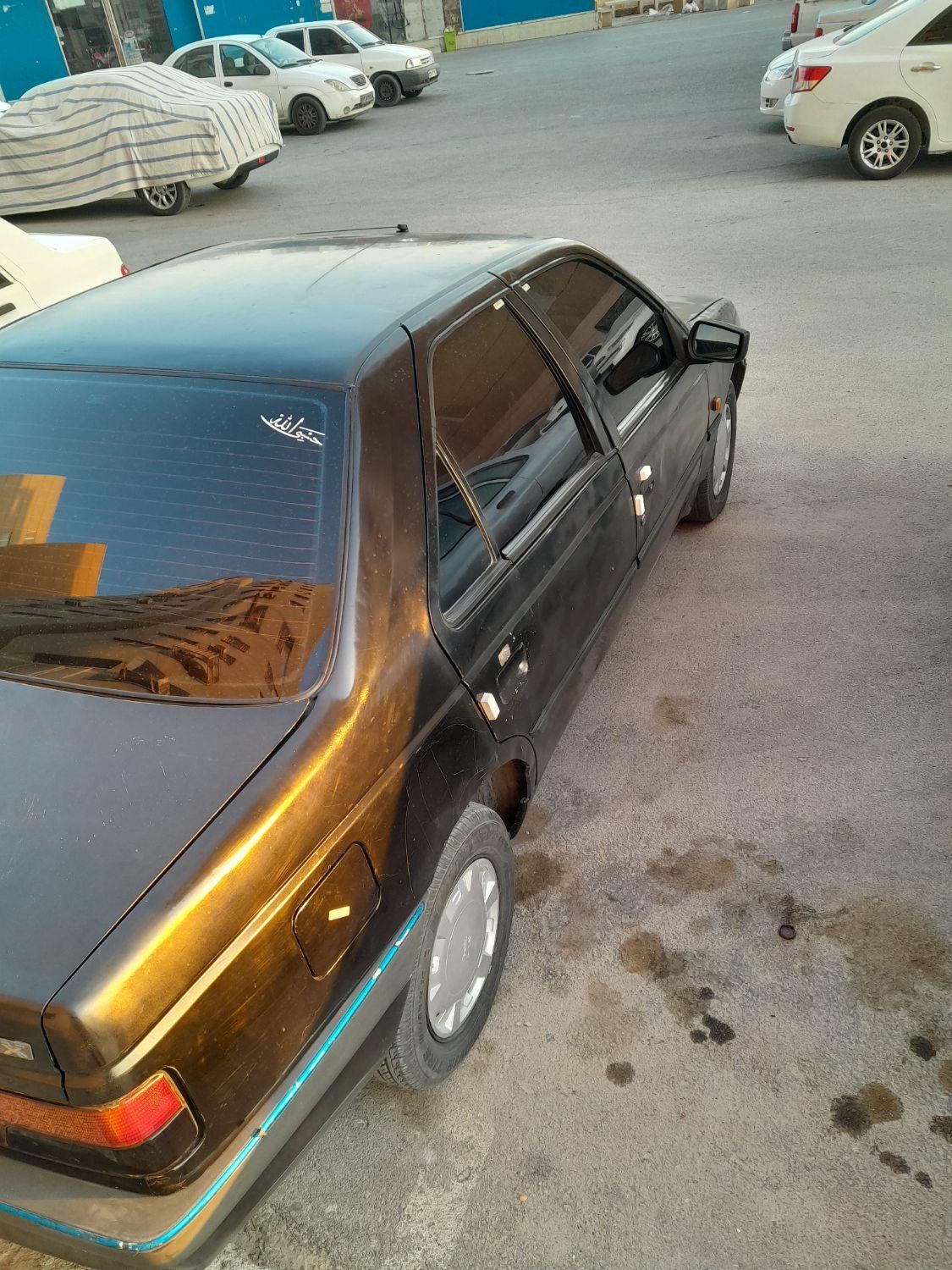 پژو 405 GLX - 1383
