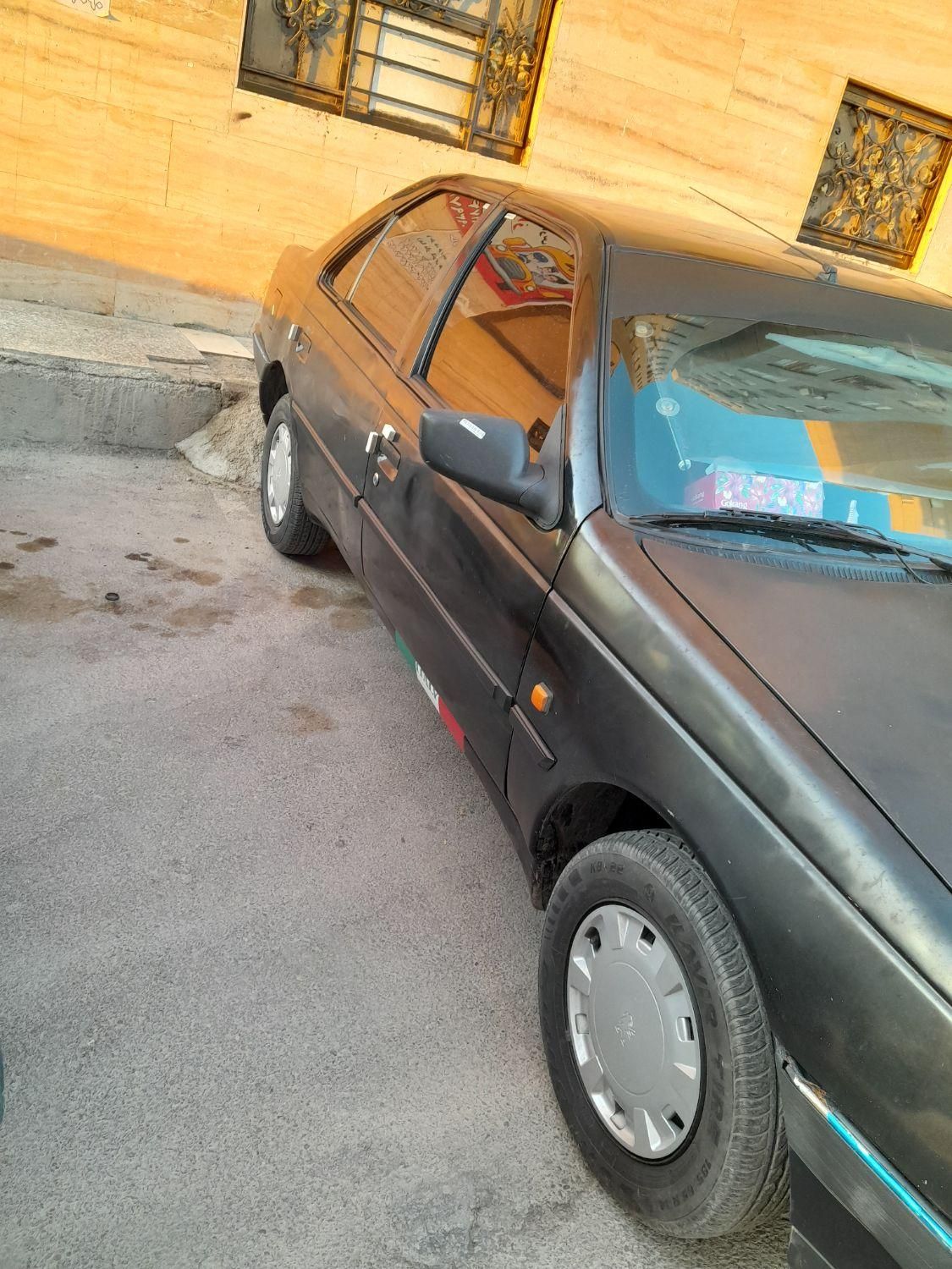 پژو 405 GLX - 1383