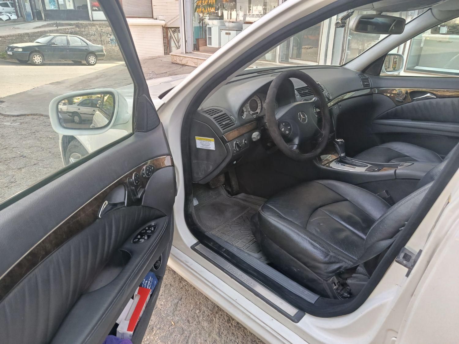 بنز E اتوماتیک 240 - 2003