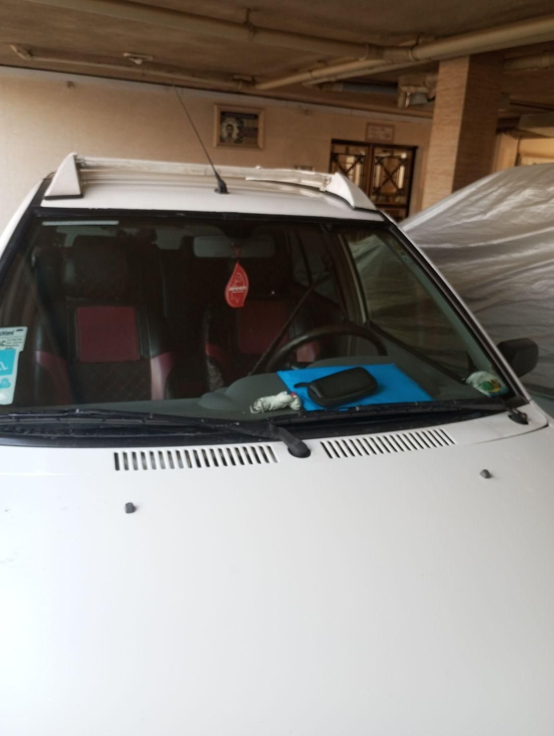 پراید 111 SX - 1390