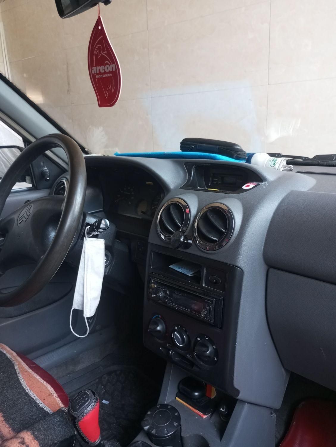 پراید 111 SX - 1390