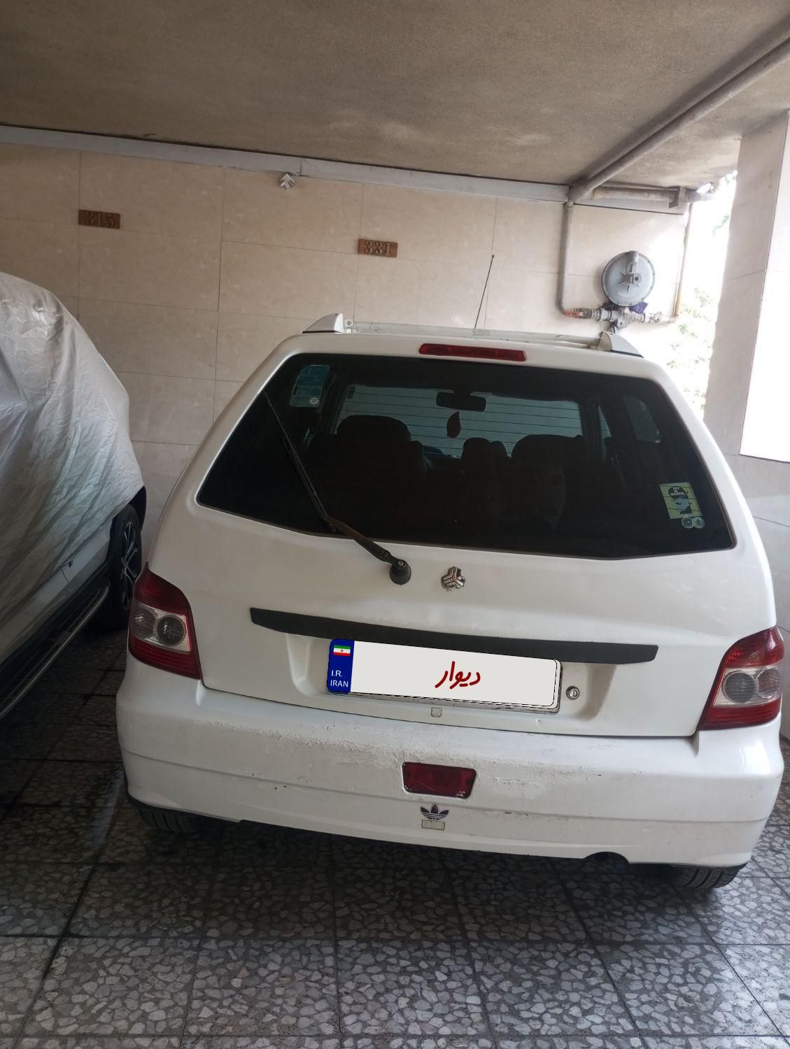 پراید 111 SX - 1390