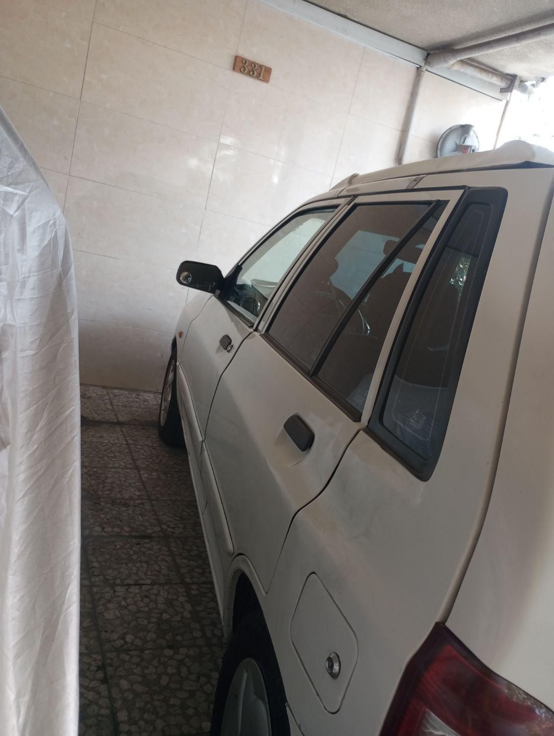 پراید 111 SX - 1390