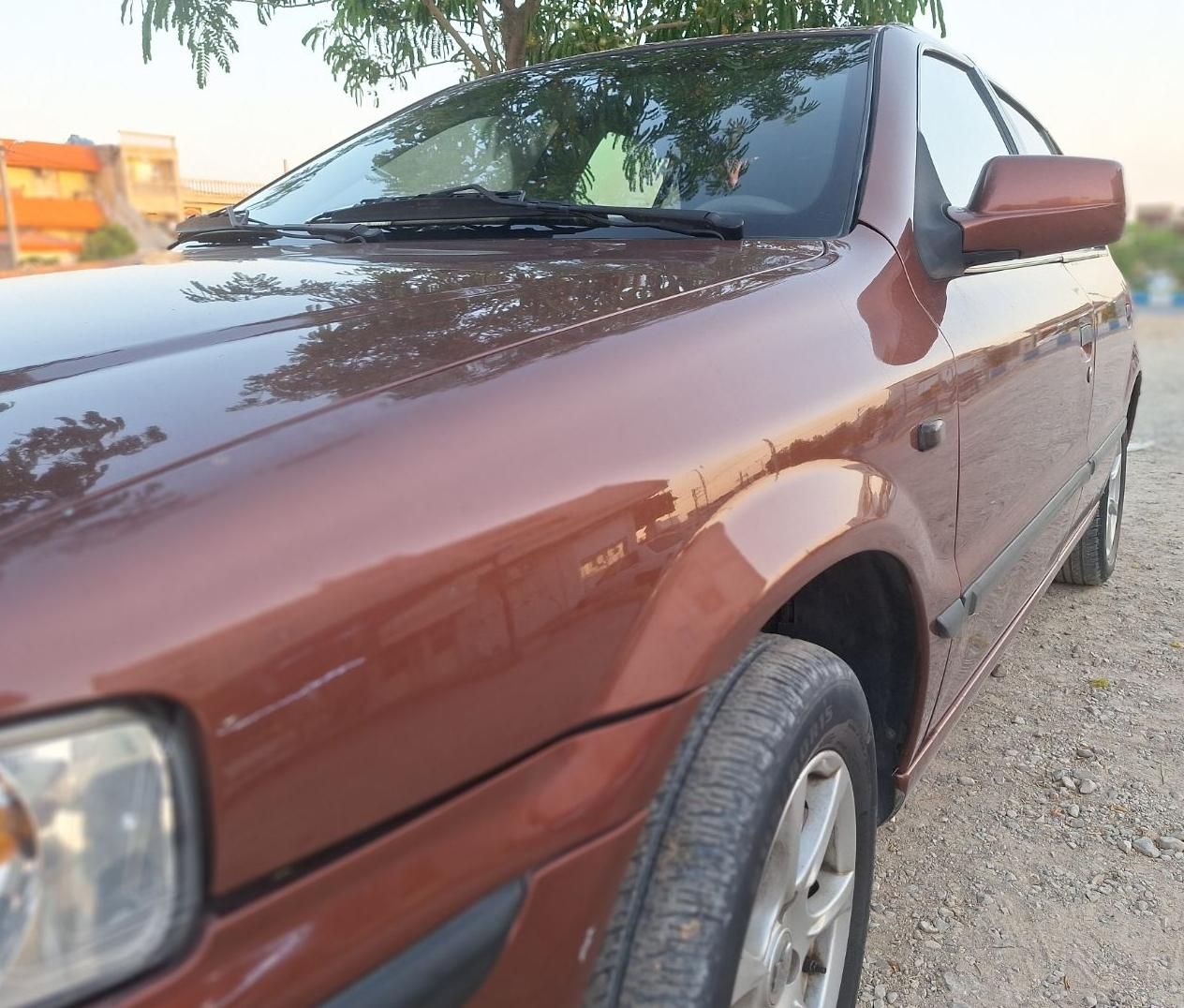 سمند LX XU7 - 1385