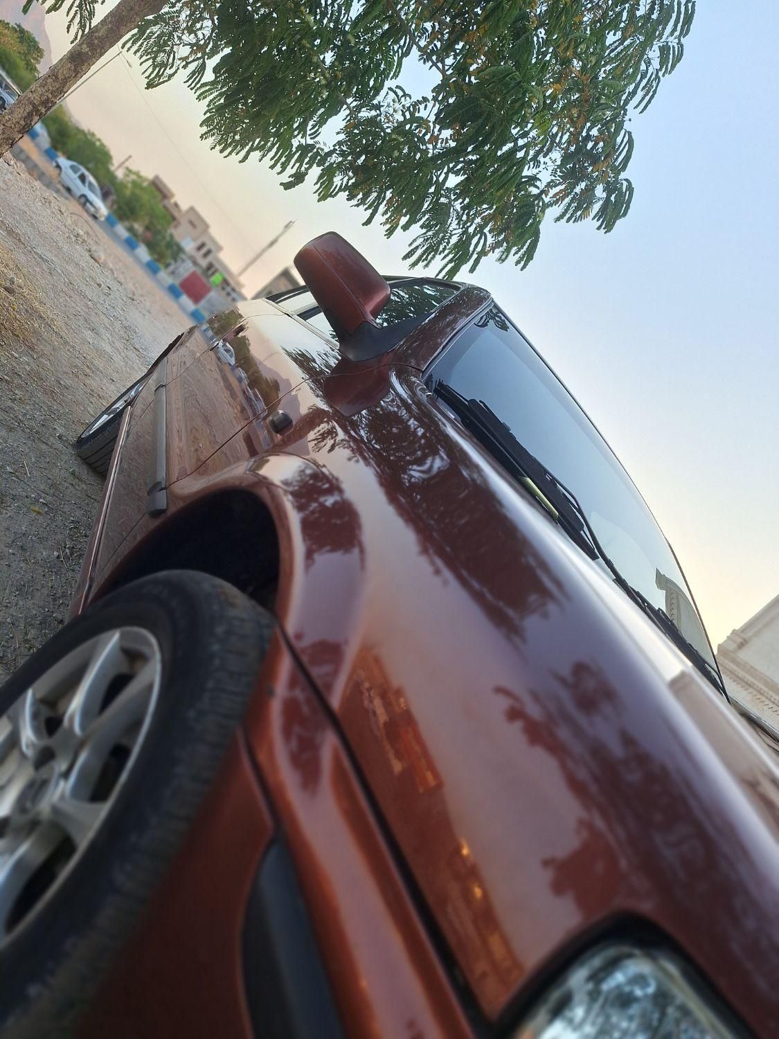 سمند LX XU7 - 1385