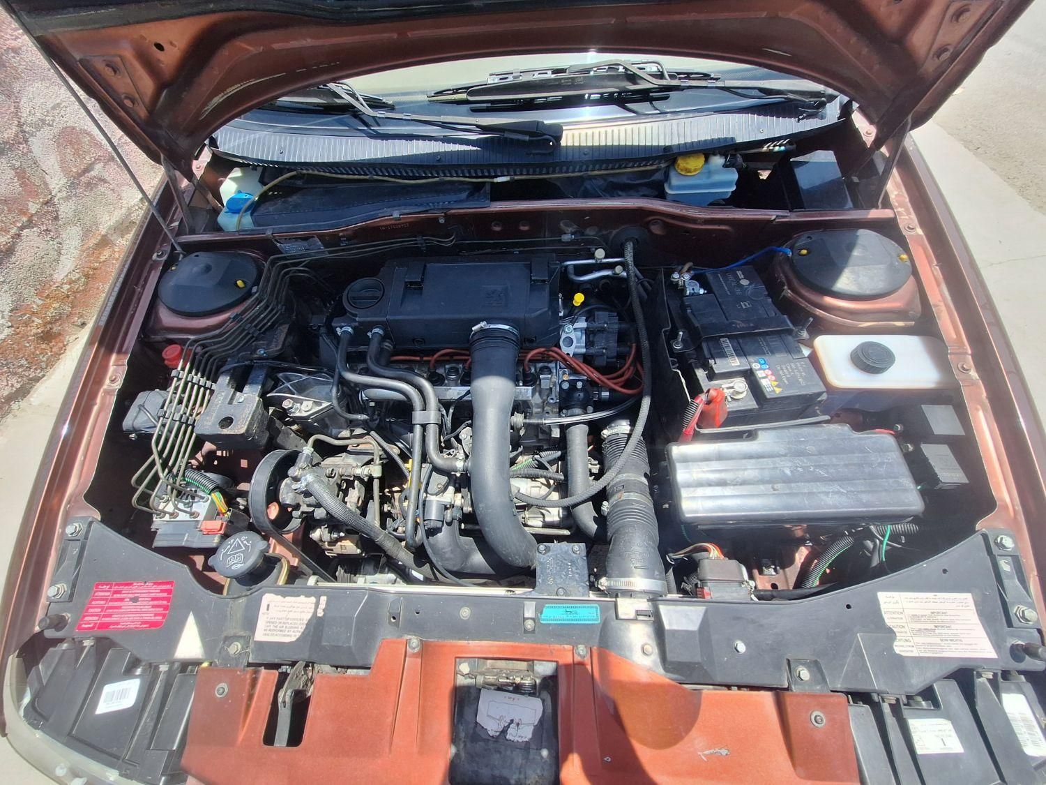 سمند LX XU7 - 1385