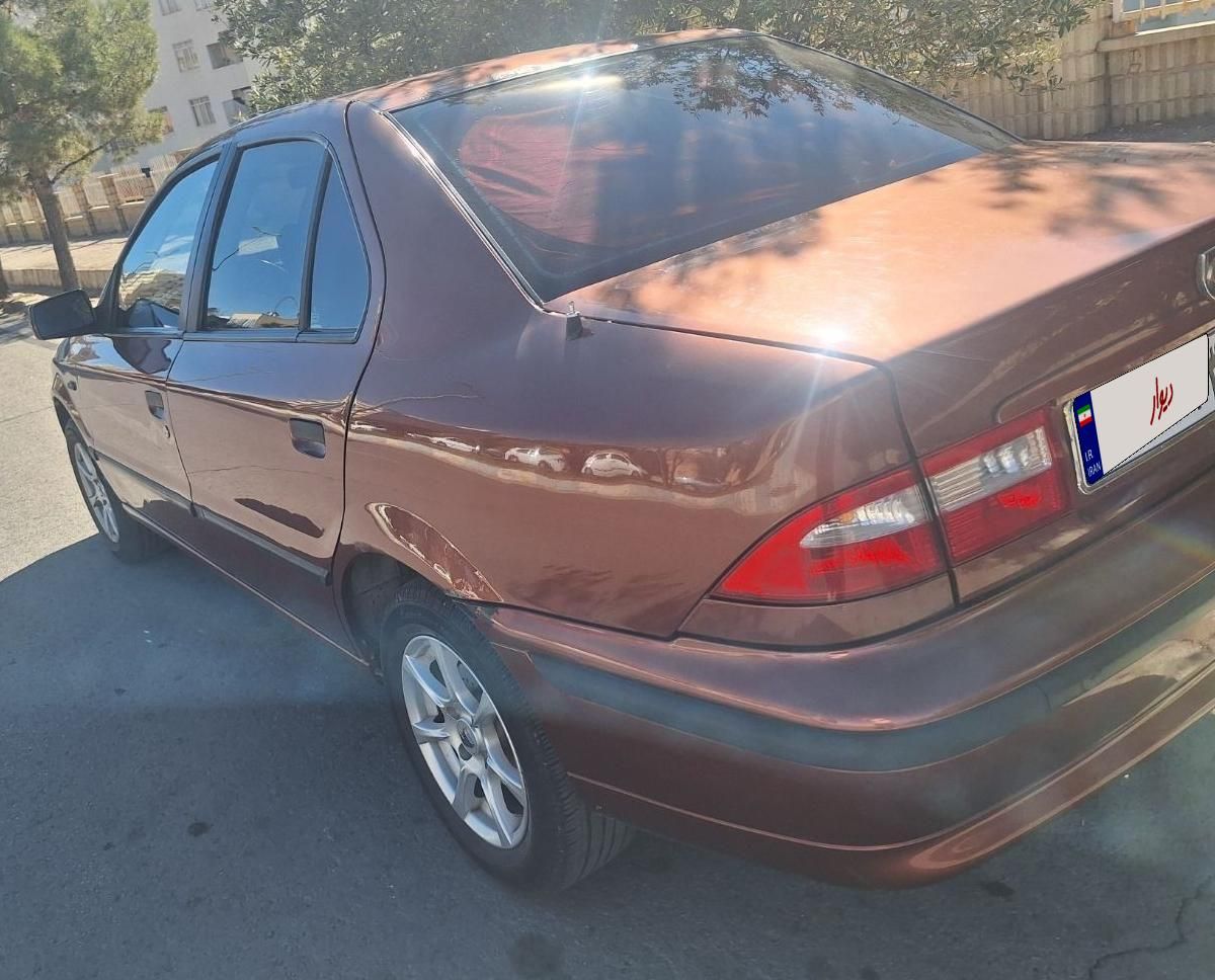 سمند LX XU7 - 1385