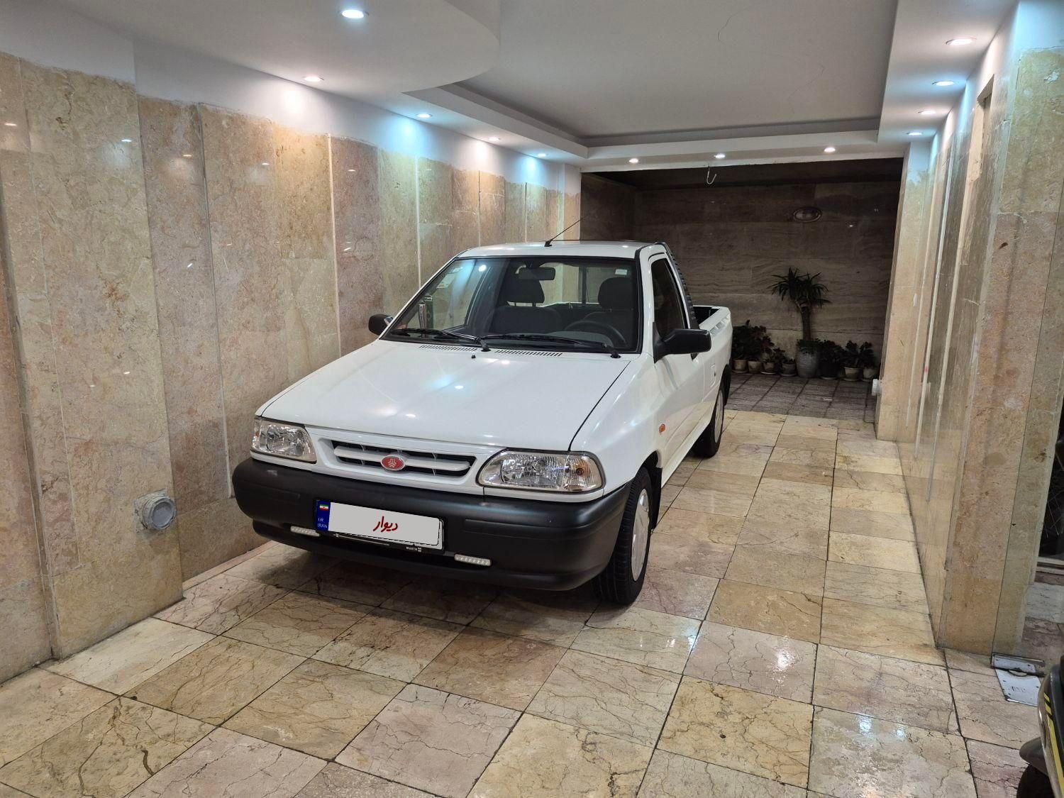 پراید 151 SE - 1403