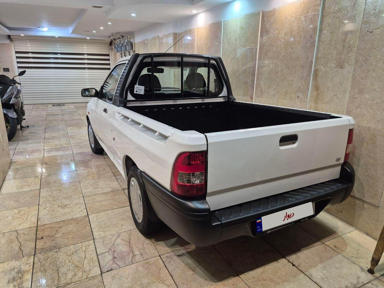 پراید 151 SE - 1403