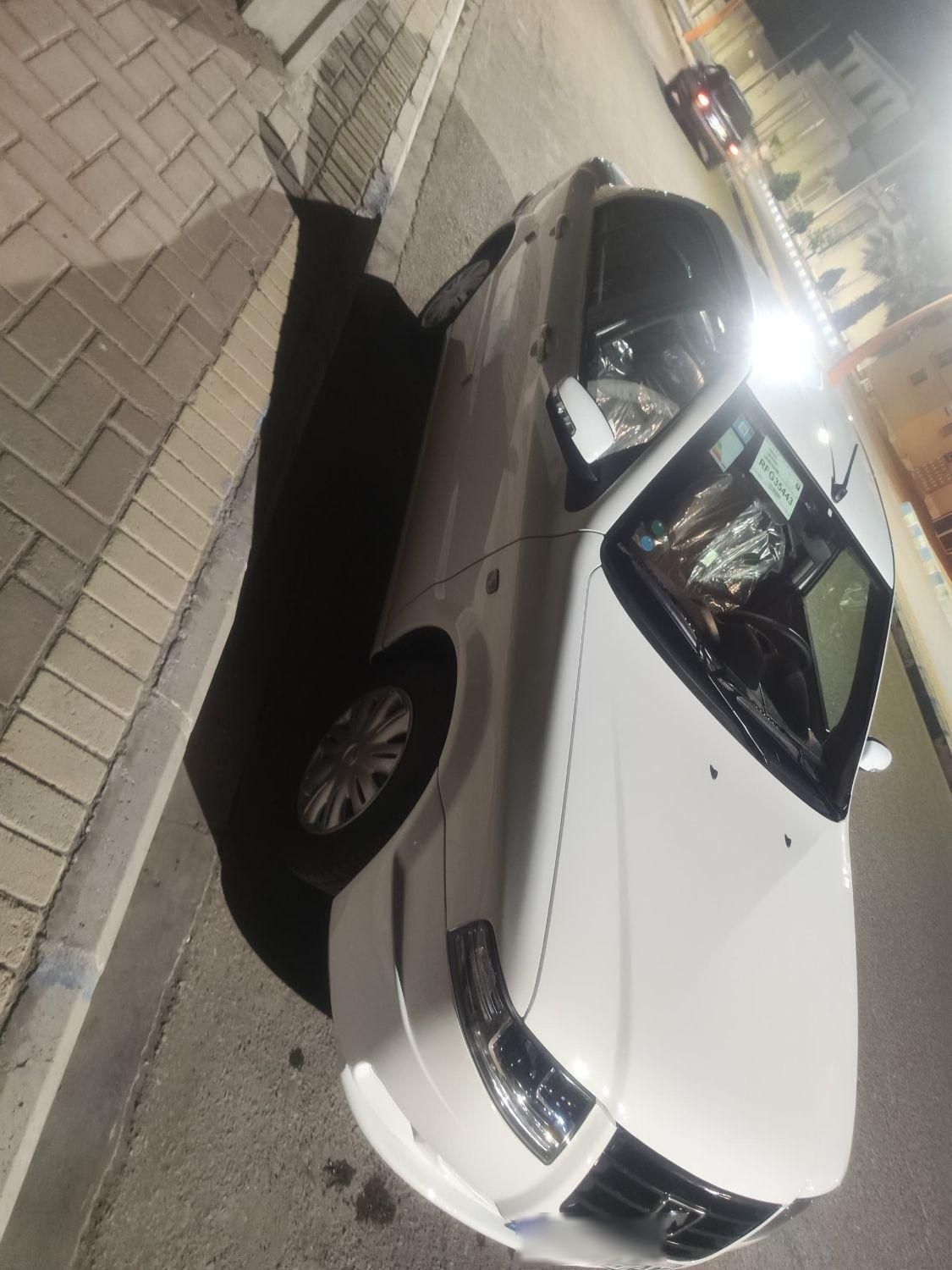 خودرو سمند، LX آگهی ann_18185671