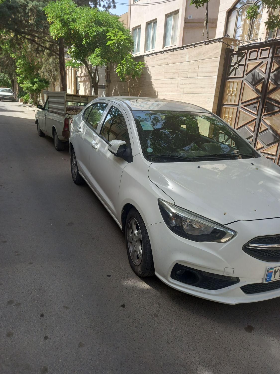 شاهین G دنده ای - 1400