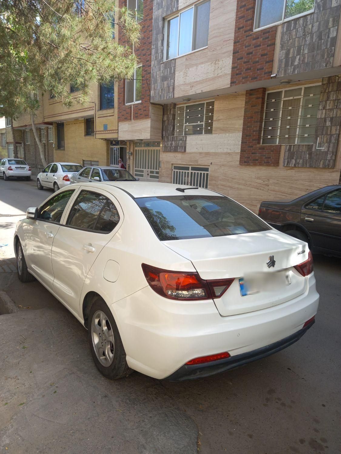 شاهین G دنده ای - 1400