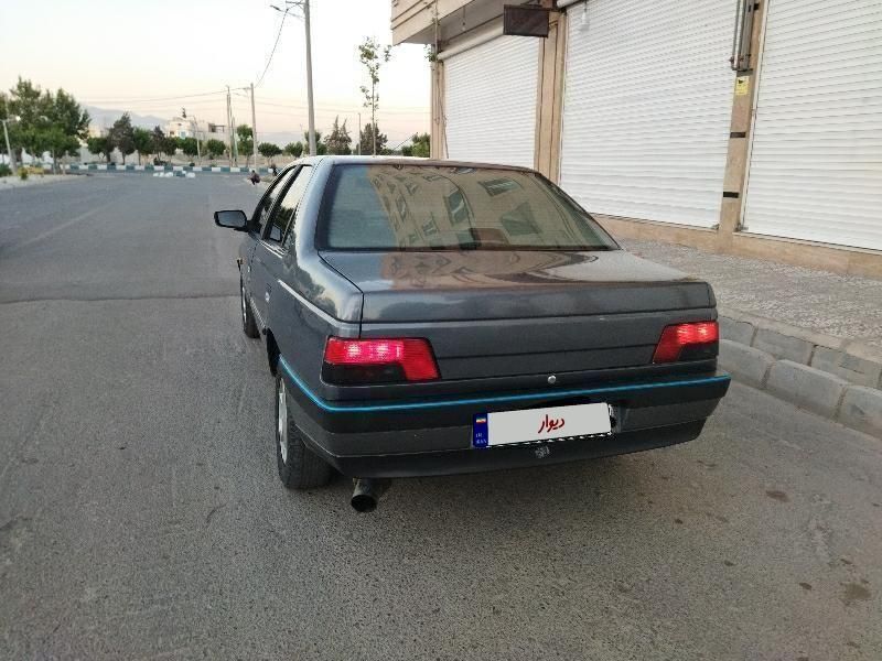 پژو 405 GLX - 1394