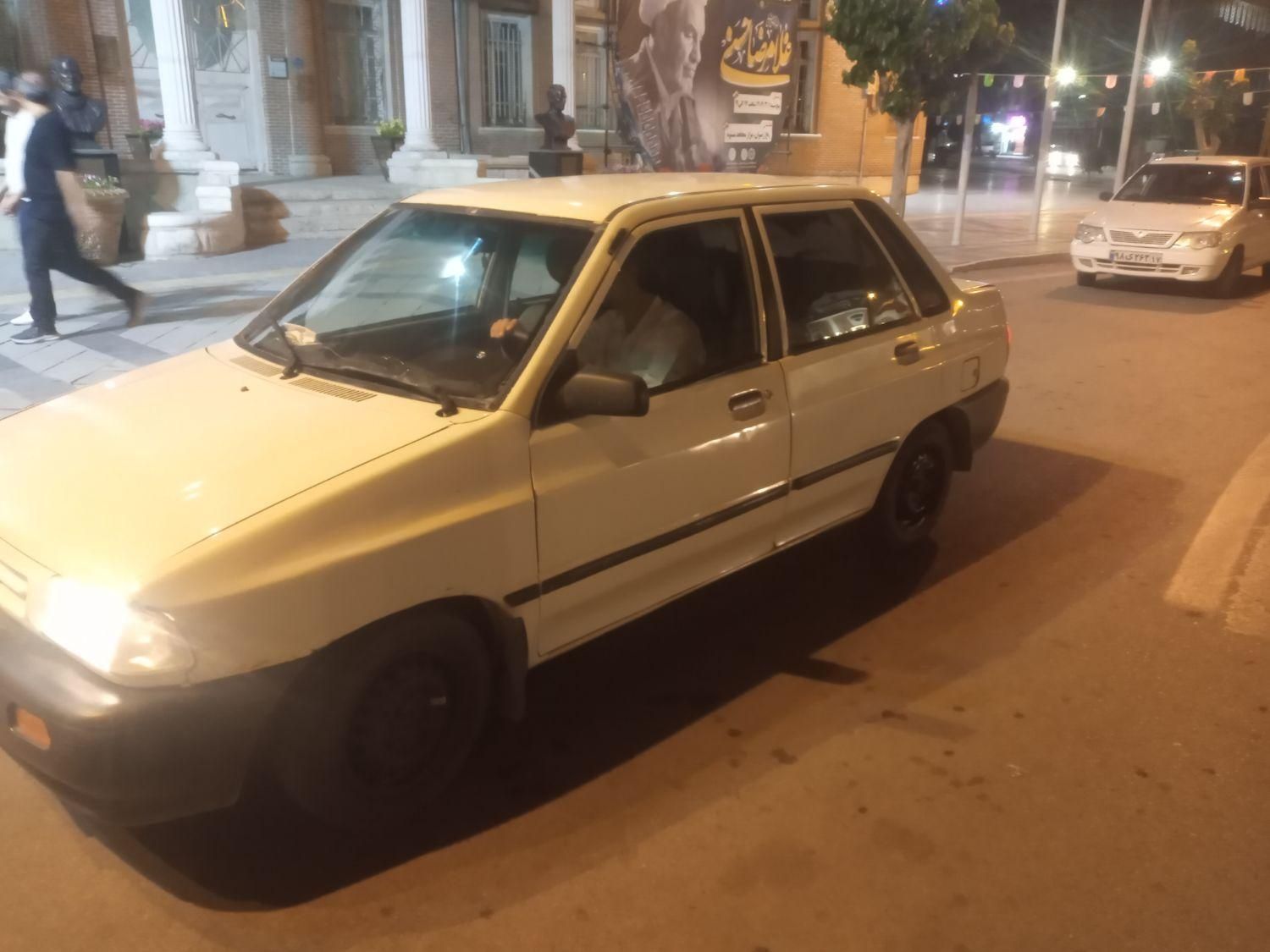 خودرو پراید، صبا آگهی ann_18185680