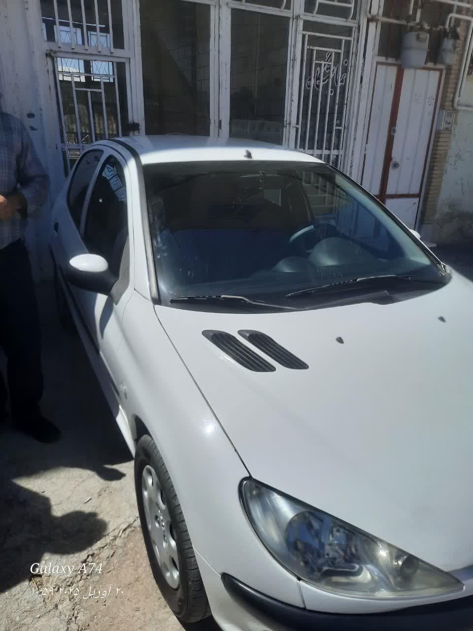 خودرو پژو، 206 آگهی ann_18185684