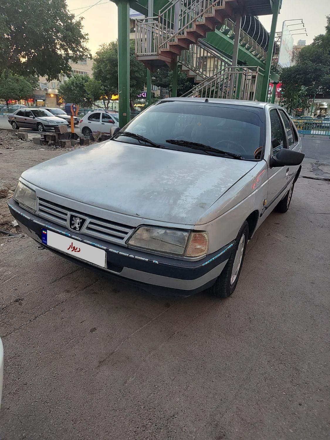 خودرو پژو، 405 آگهی ann_18185685