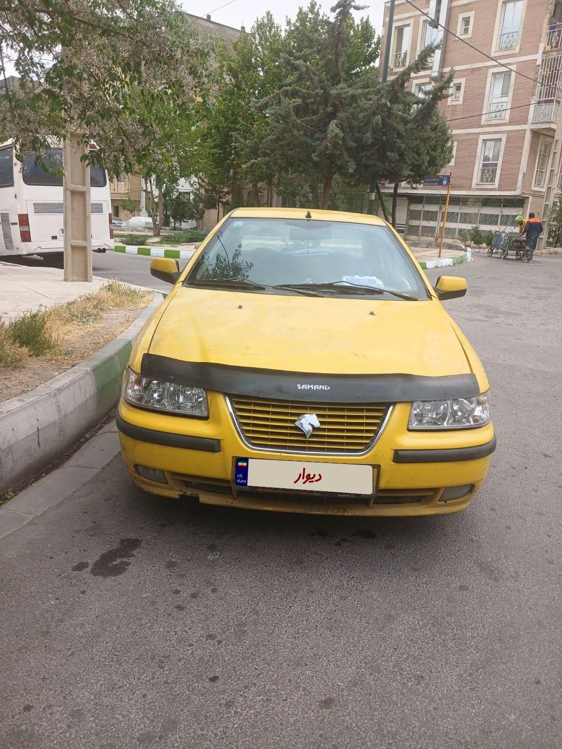 سمند LX XU7 - 1389