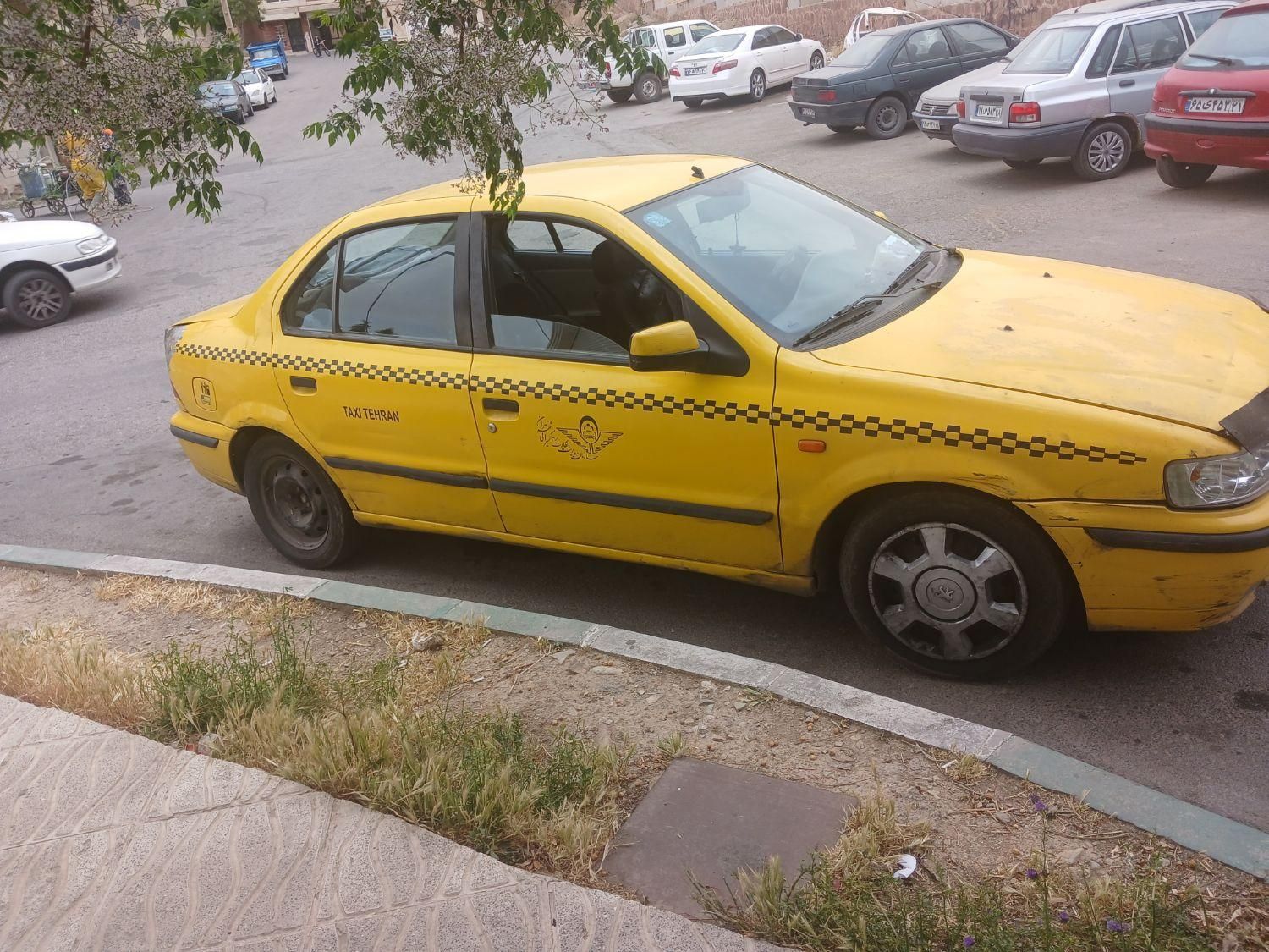 سمند LX XU7 - 1389