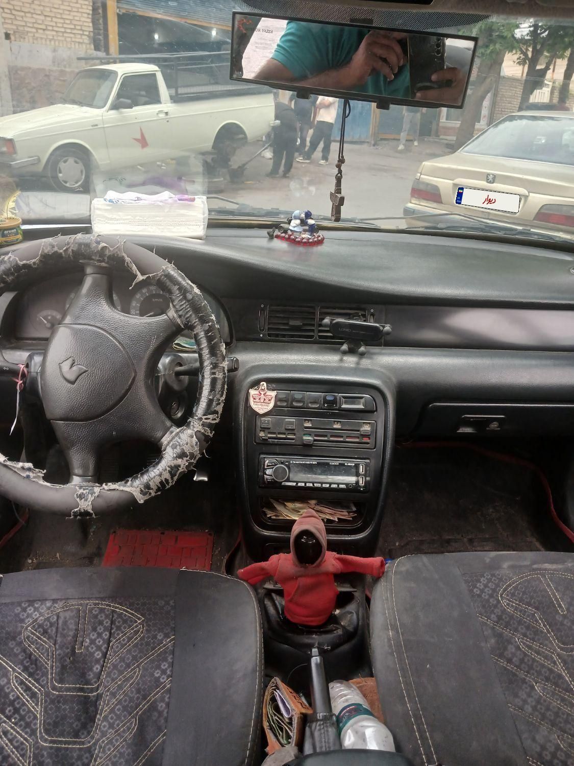 سمند LX XU7 - 1389