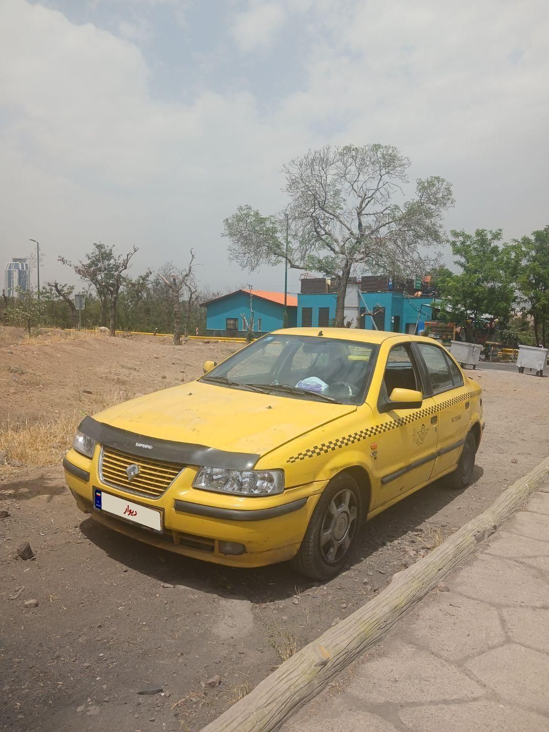 سمند LX XU7 - 1389