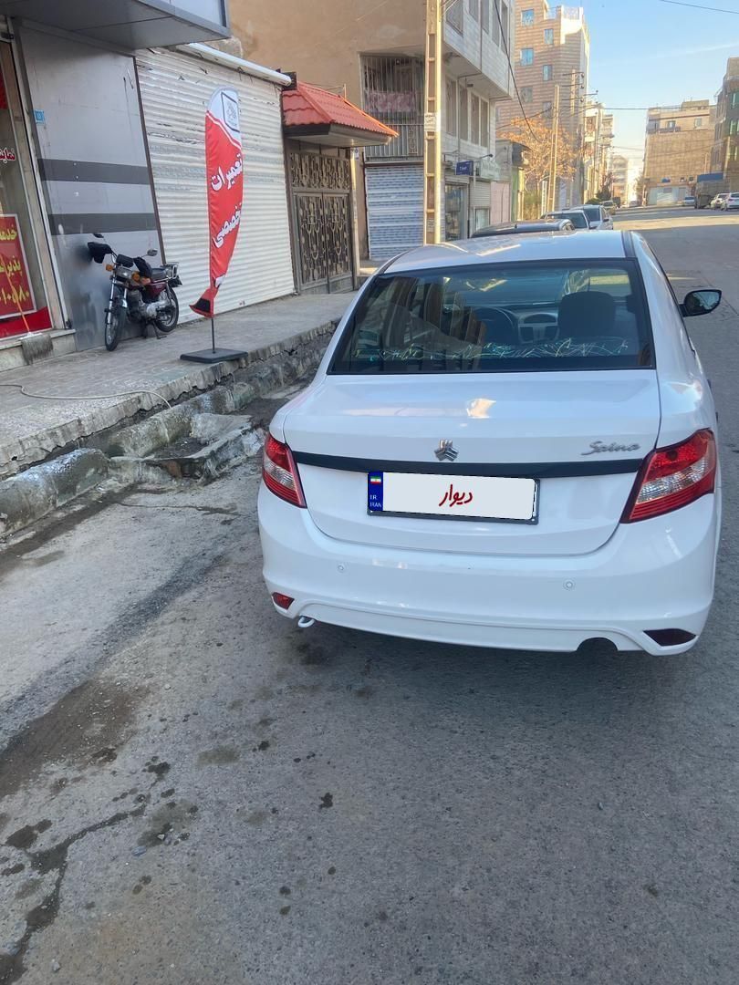 ساینا EX دنده‌ای - - 1400