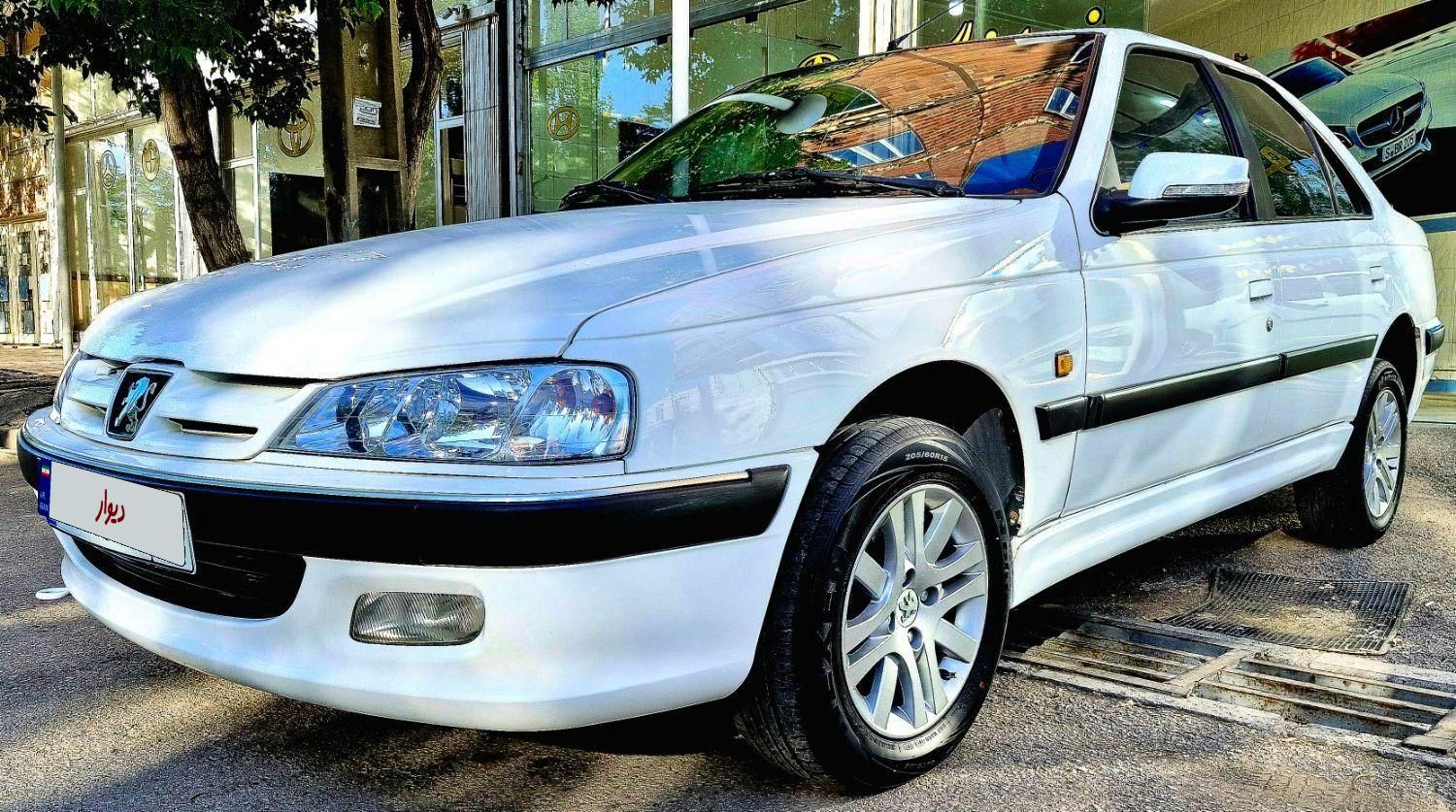 پژو پارس سال - 1400